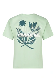 Unlocked jongens T-shirt